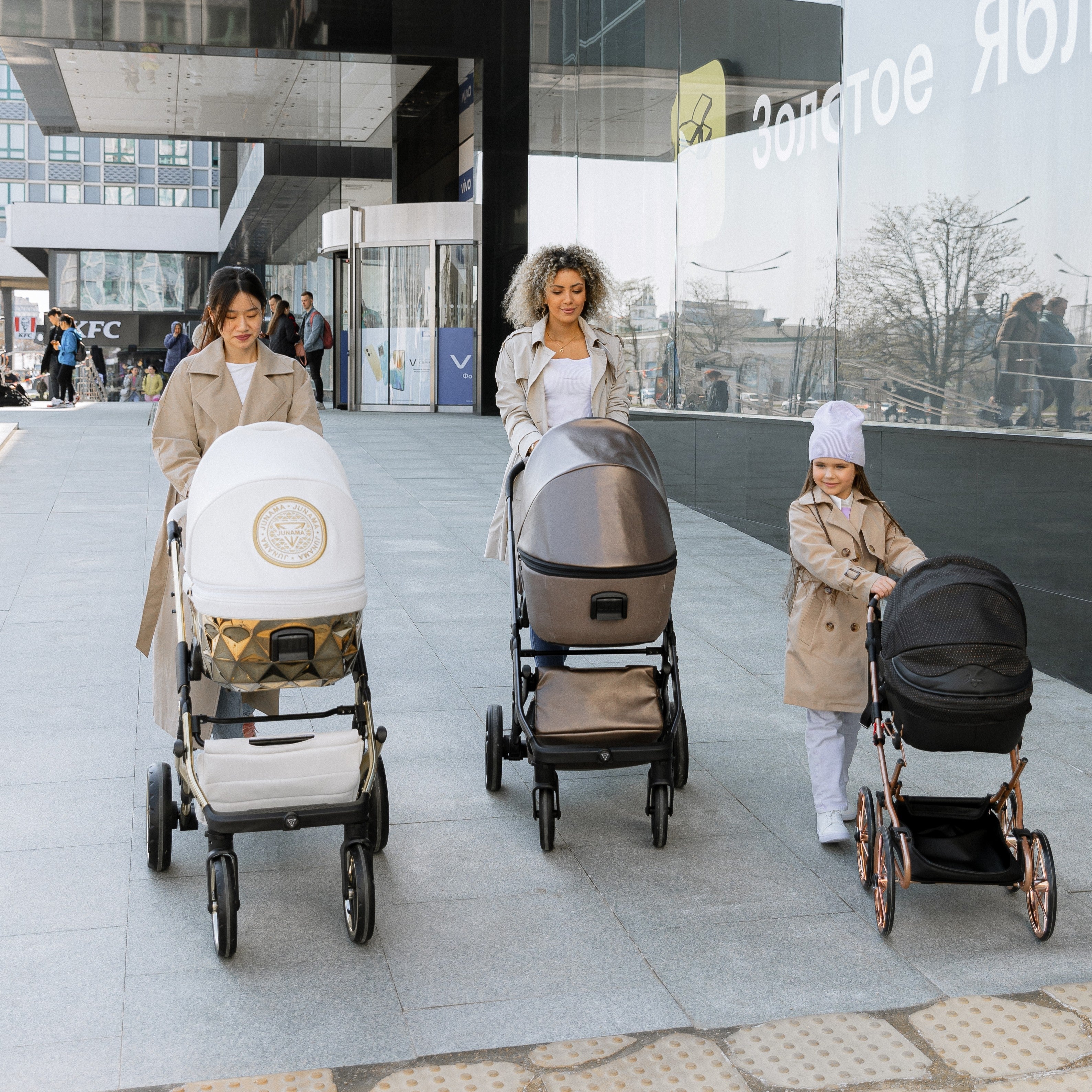 Wie wählt man den richtigen Kinderwagen? Der ultimative Ratgeber für frischgebackene Eltern