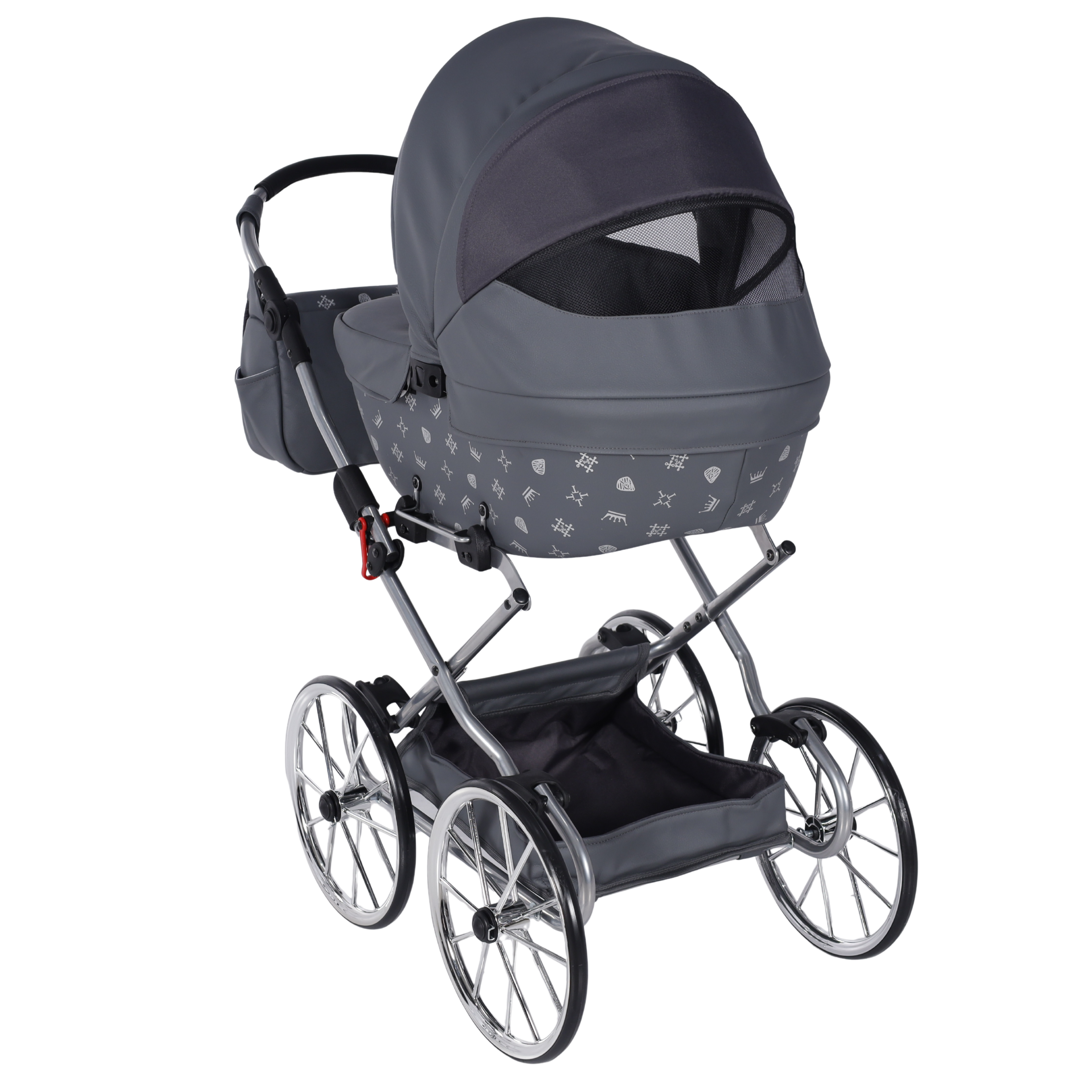 JUNAMA Puppenwagen Imperial Mini Classic