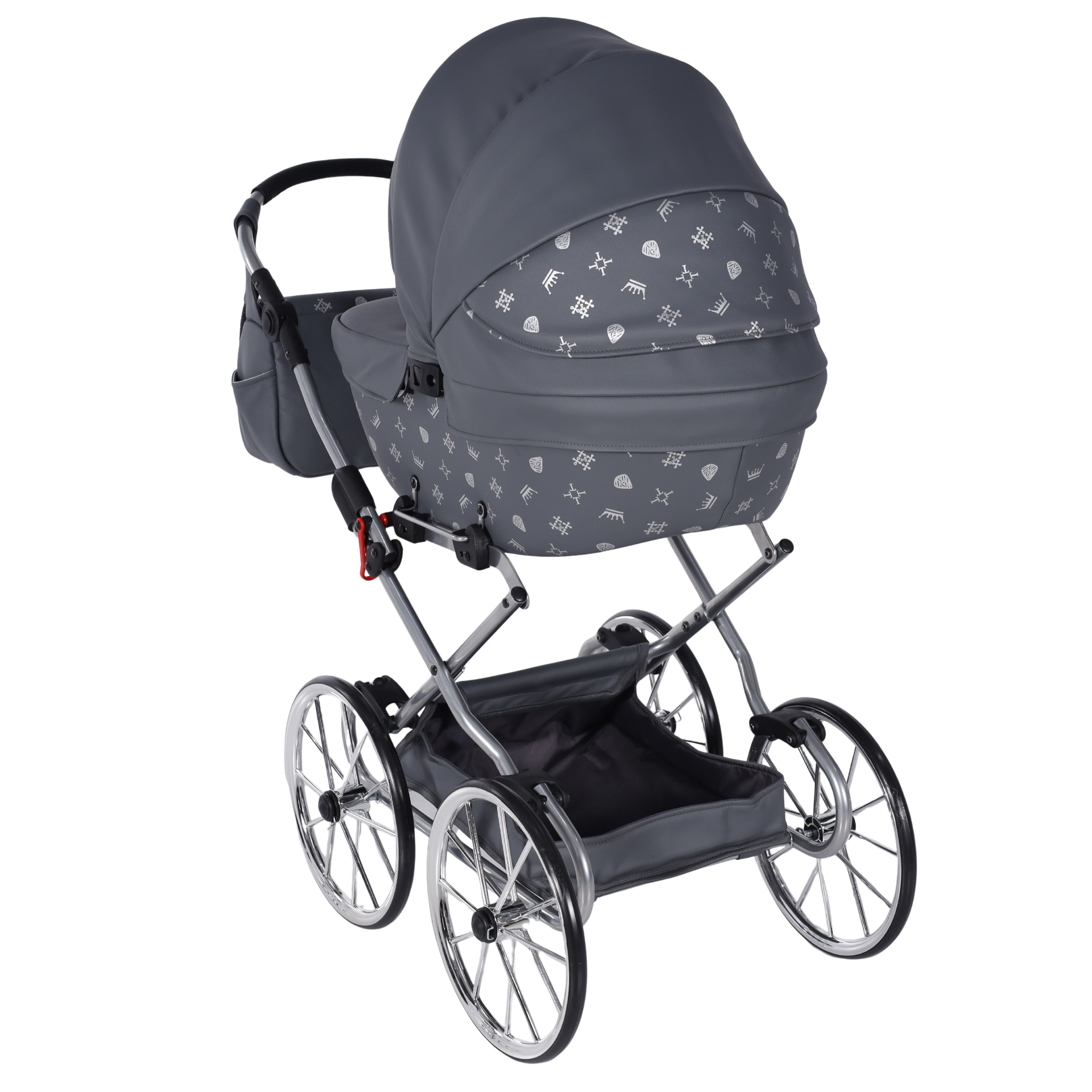 JUNAMA Puppenwagen Imperial Mini Classic