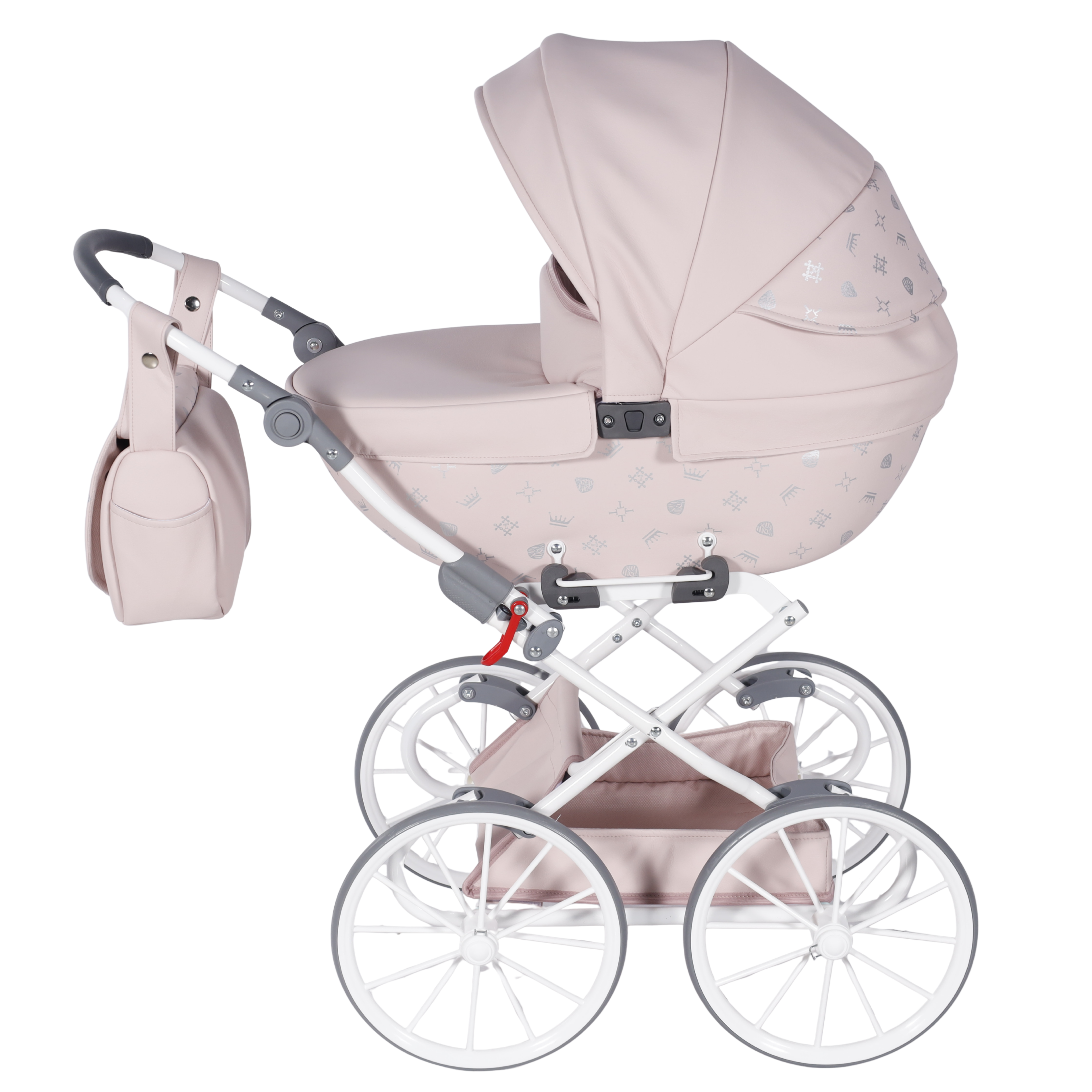 JUNAMA Puppenwagen Imperial Mini Classic