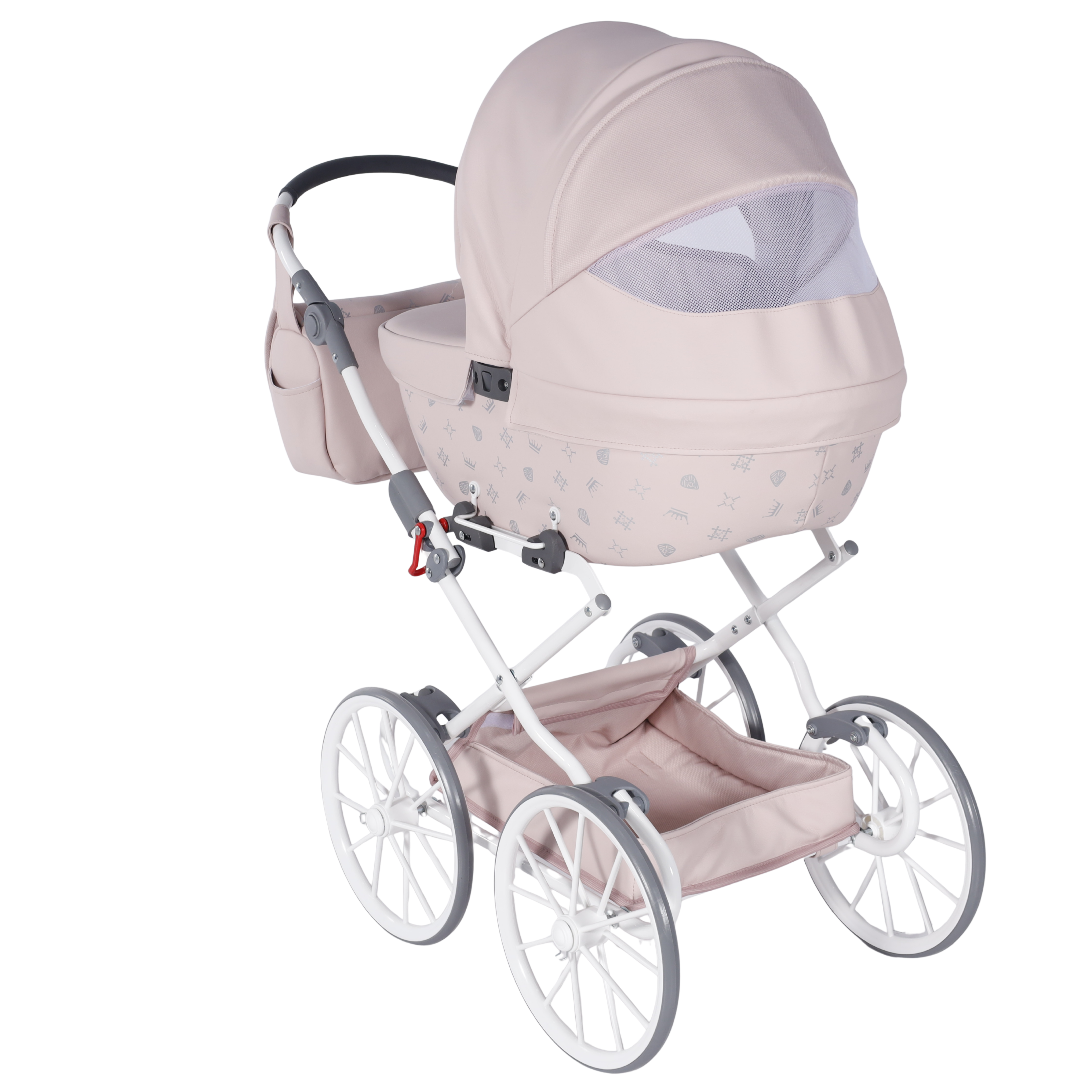 JUNAMA Puppenwagen Imperial Mini Classic