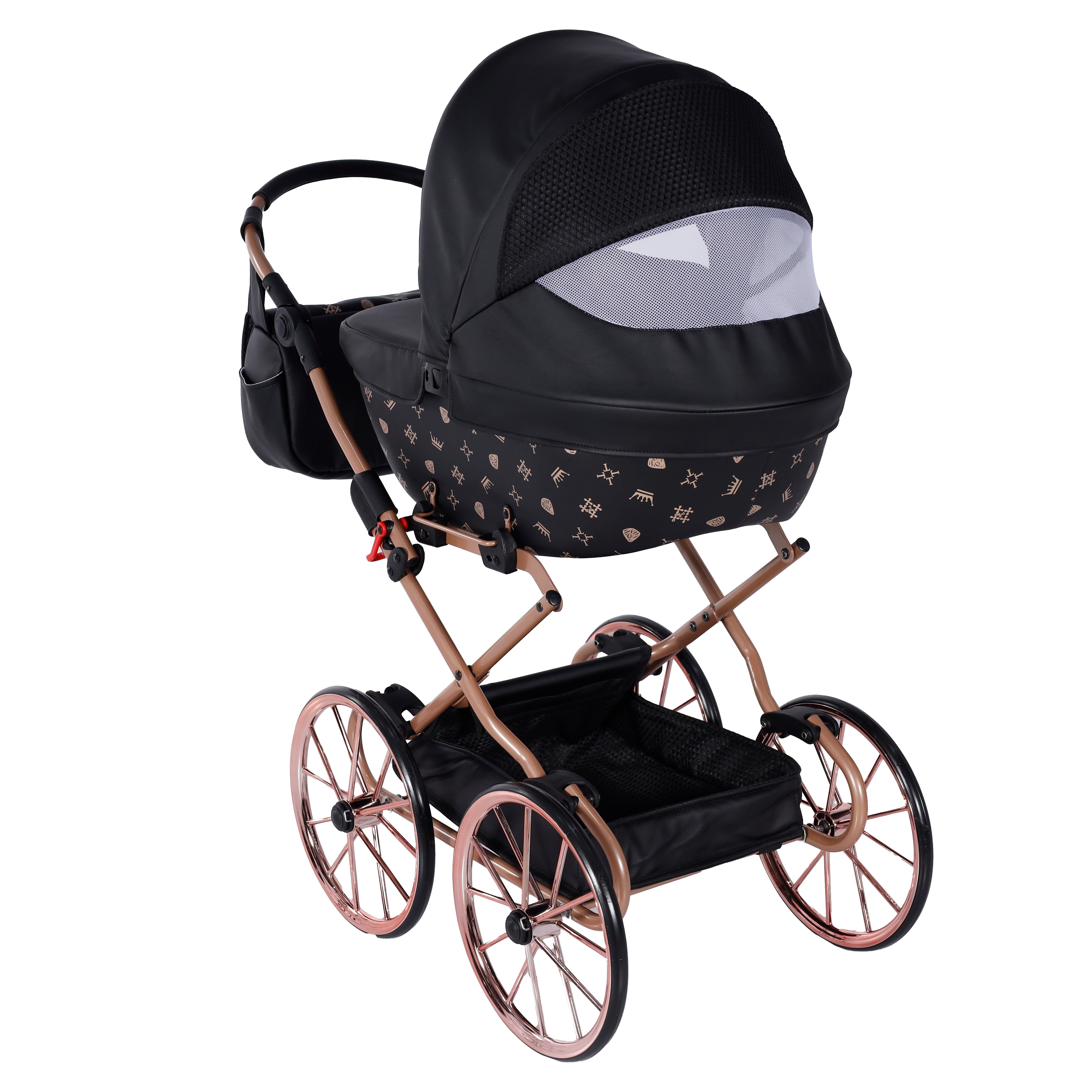 JUNAMA Puppenwagen Imperial Mini Classic