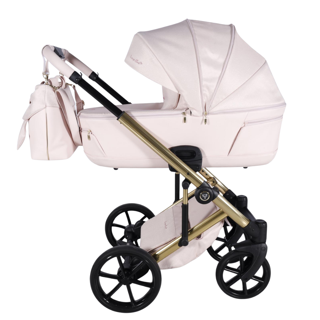 JUNAMA Kombikinderwagen Le Pappilon