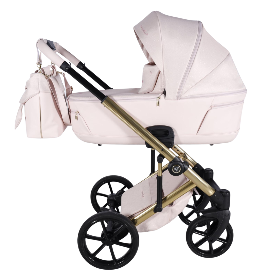 JUNAMA Kombikinderwagen Le Pappilon