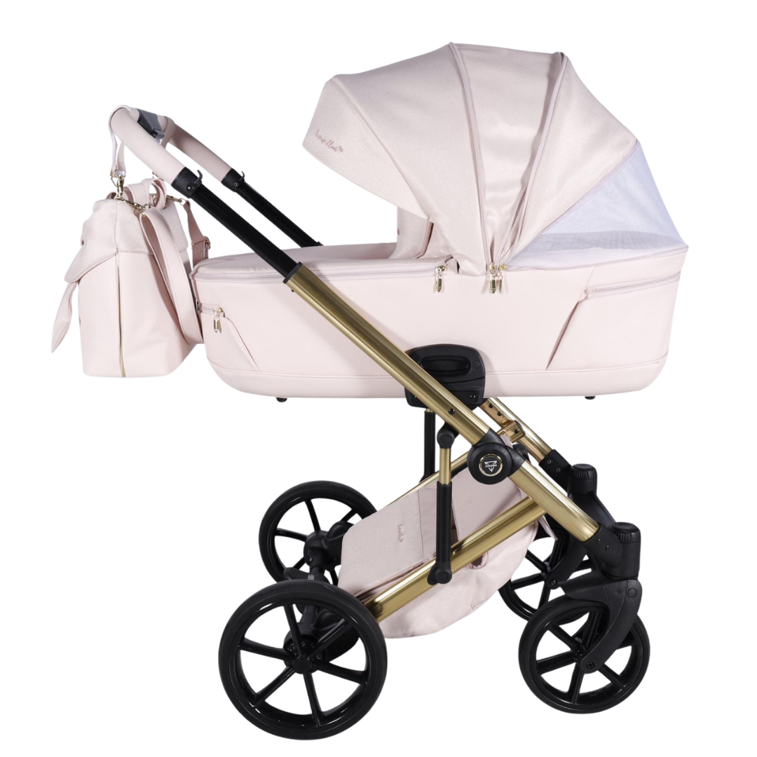 JUNAMA Kombikinderwagen Le Pappilon