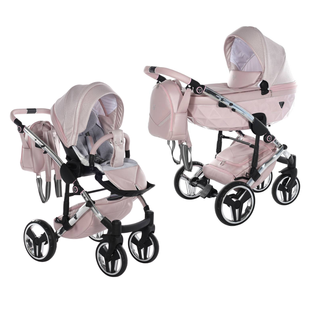 JUNAMA Kombikinderwagen Diamond Dolce