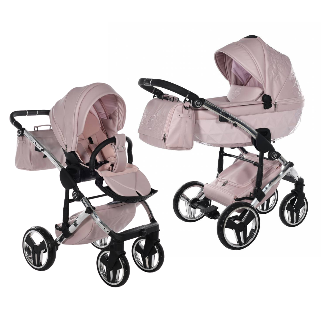 JUNAMA Kombikinderwagen Diamond Enzo