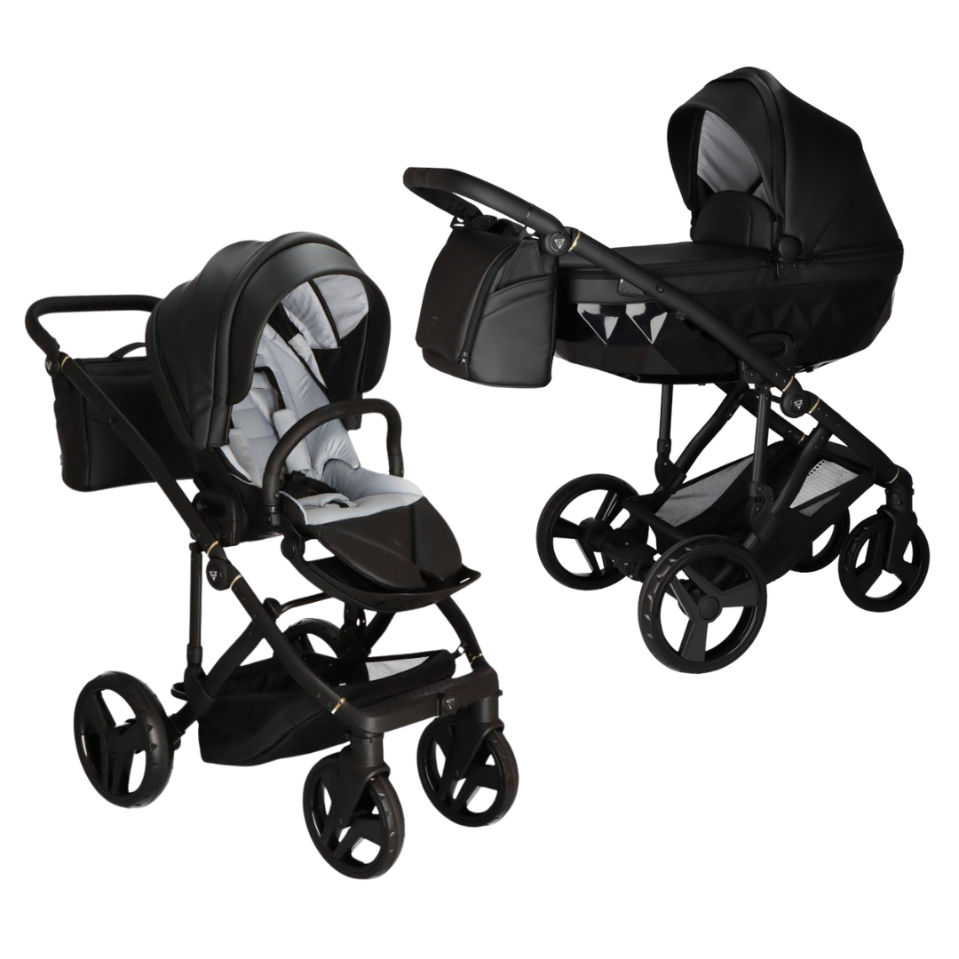 JUNAMA Kombikinderwagen Diamond Classic