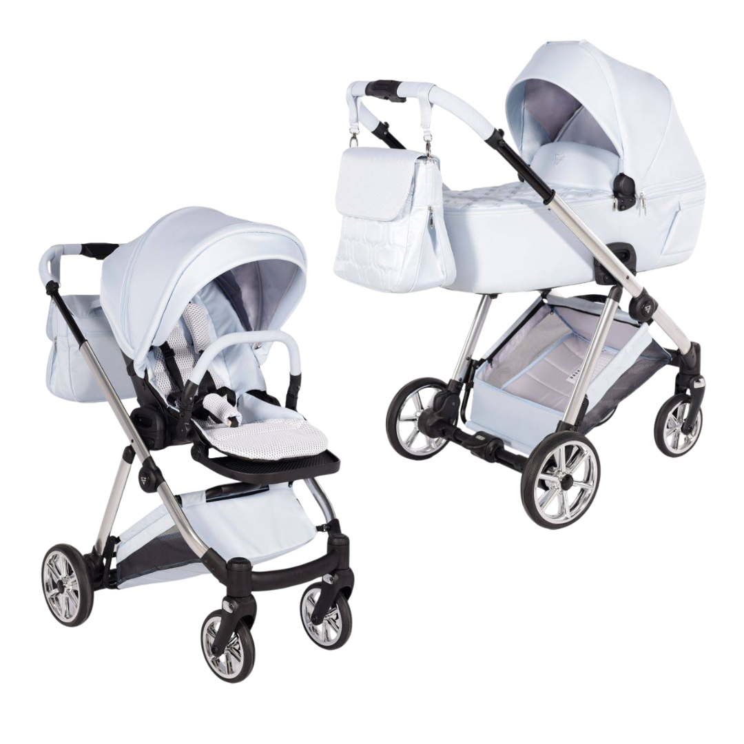 JUNAMA Kombikinderwagen Ellegante