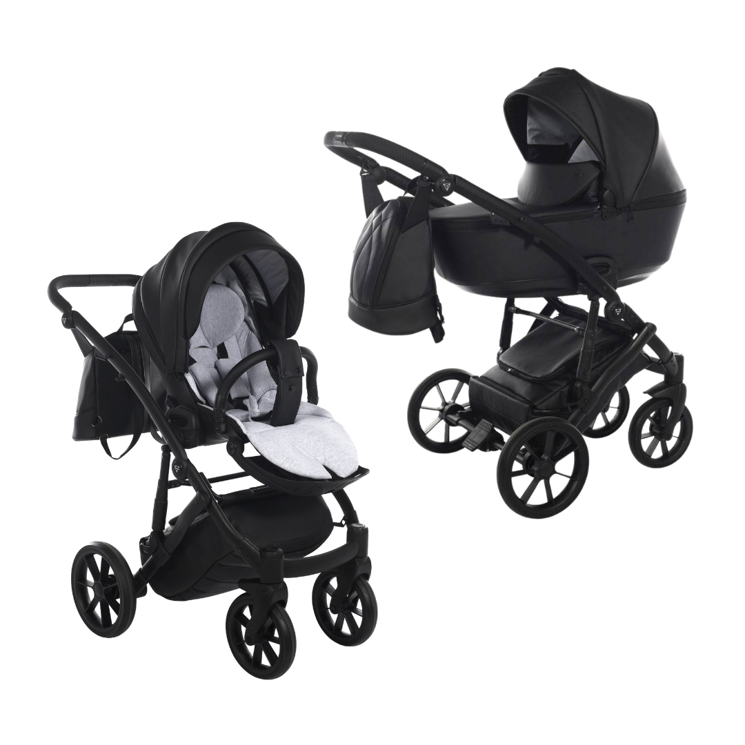 JUNAMA Kombikinderwagen Space Eco