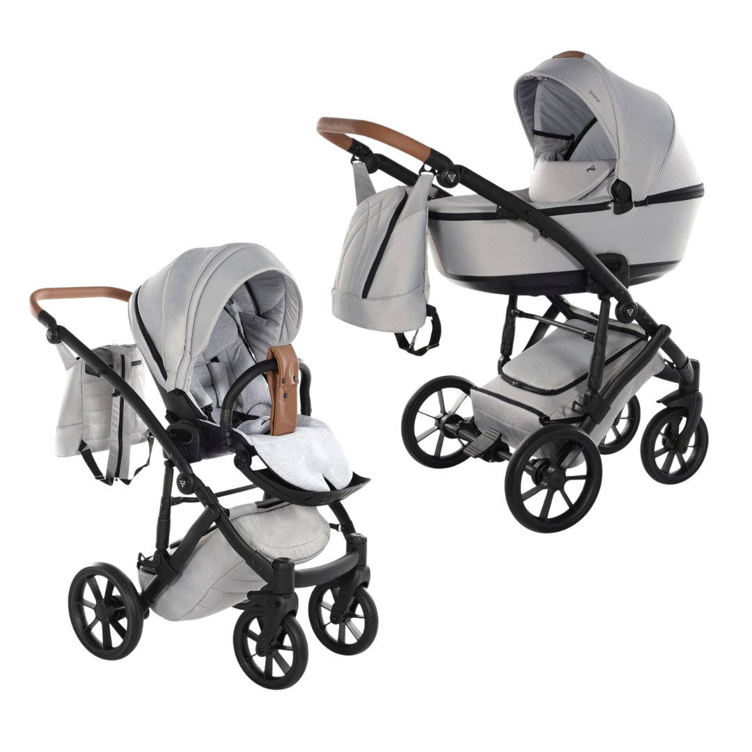 JUNAMA Kombikinderwagen Space Basic