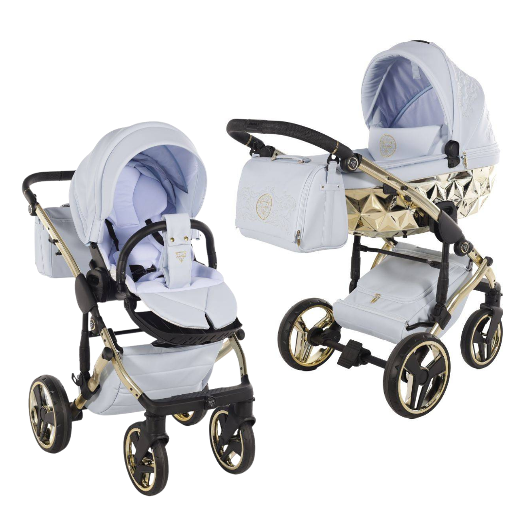 JUNAMA Kombikinderwagen Diamond Enzo