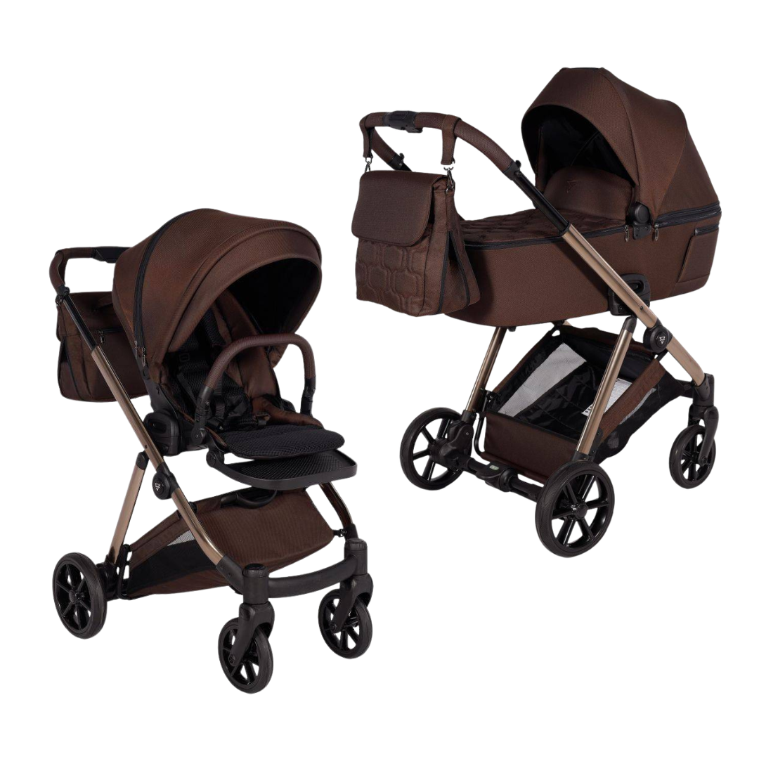 JUNAMA Kombikinderwagen Ellegante