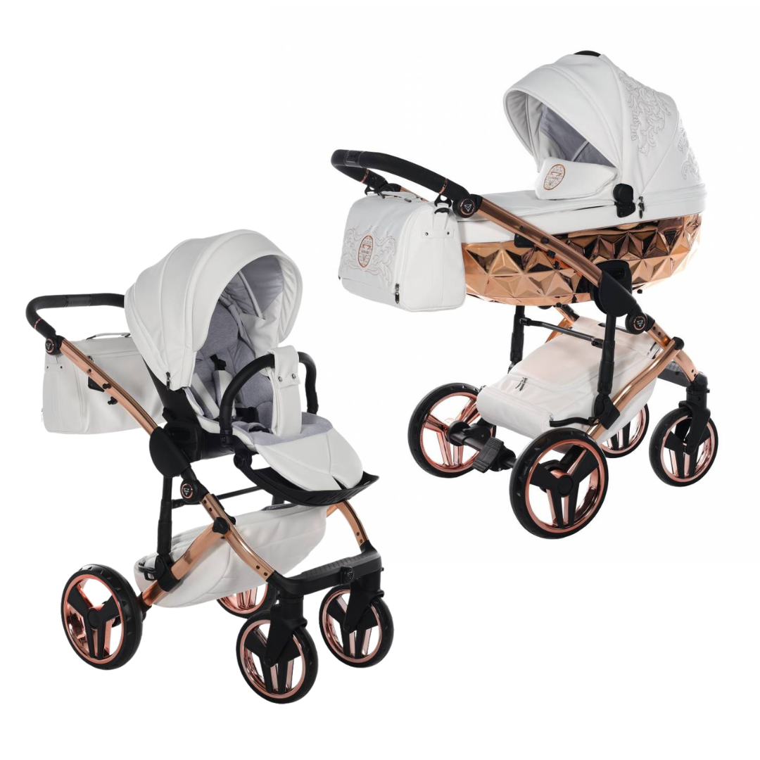 JUNAMA Kombikinderwagen Diamond Enzo