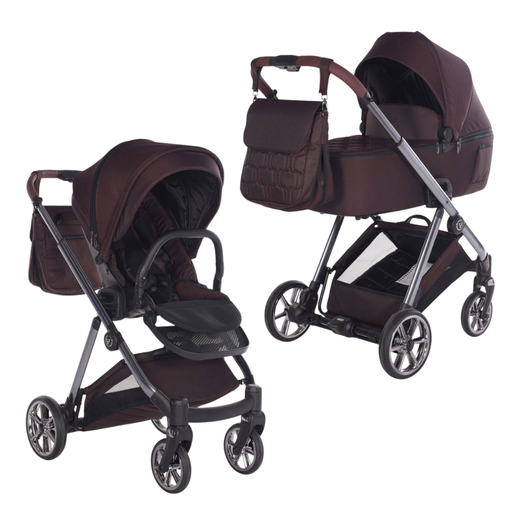 JUNAMA Kombikinderwagen Ellegante
