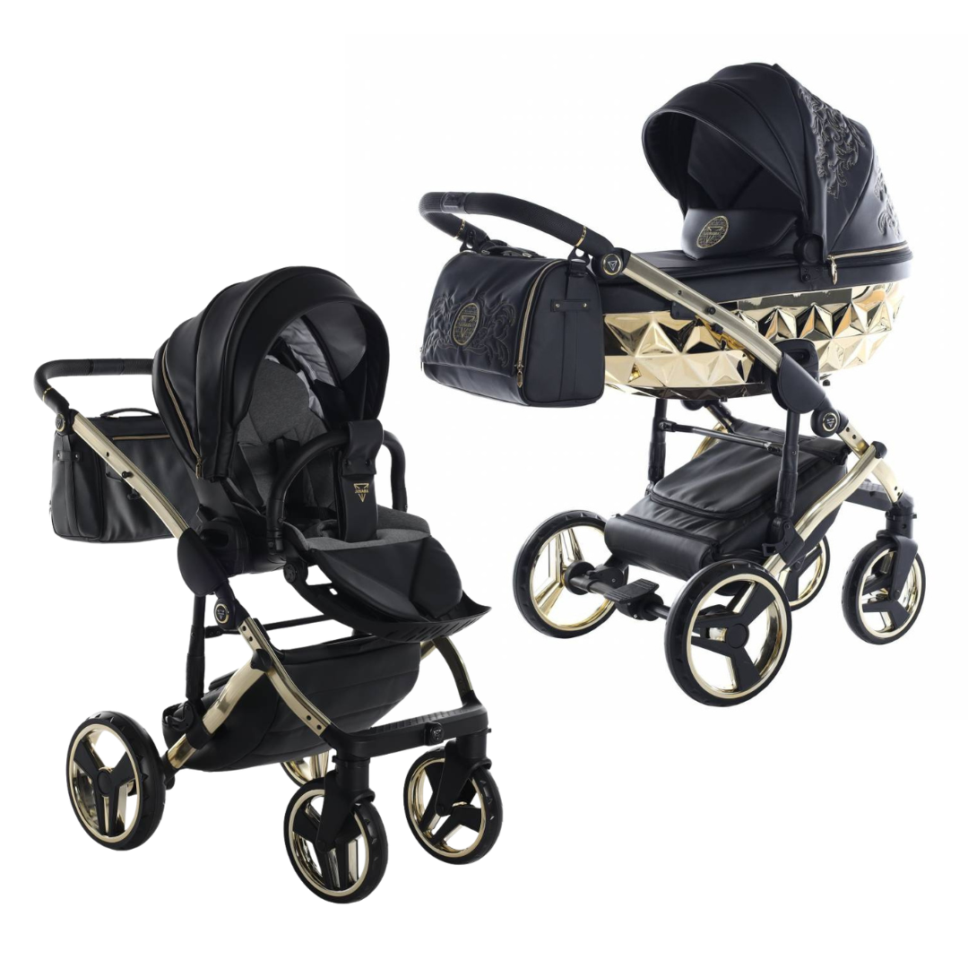 JUNAMA Kombikinderwagen Diamond Enzo