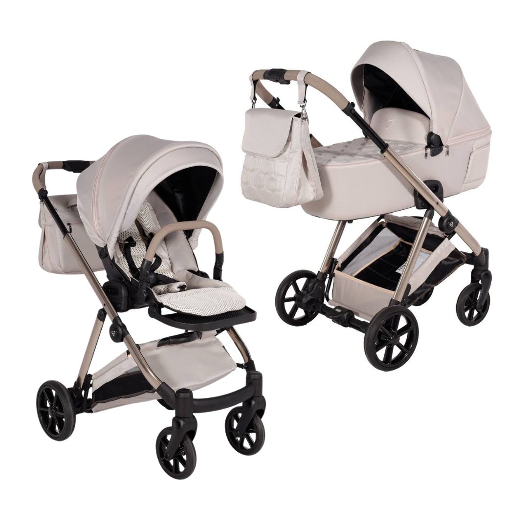 JUNAMA Kombikinderwagen Ellegante