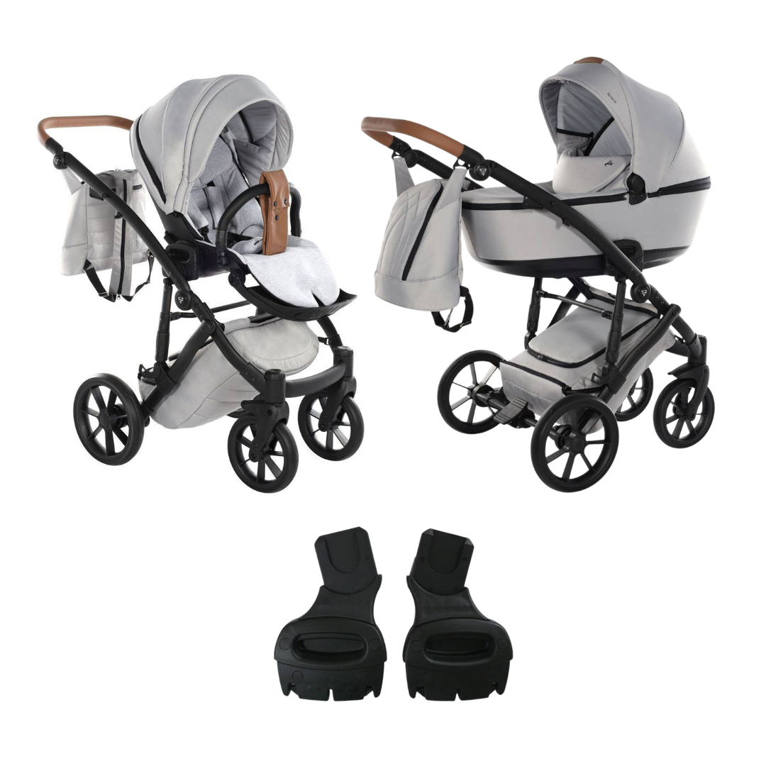 JUNAMA Kombikinderwagen Space Basic