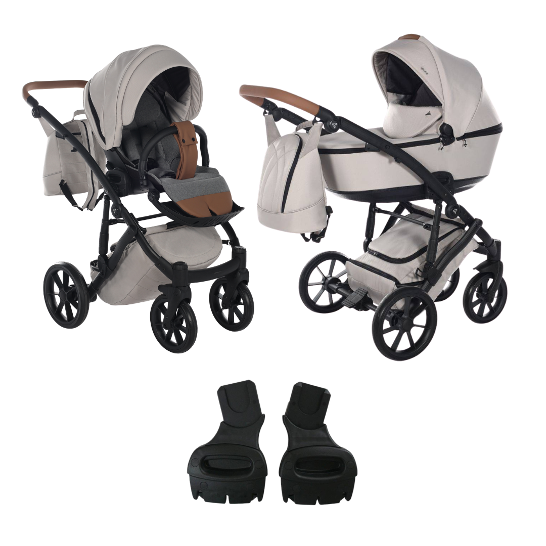 JUNAMA Kombikinderwagen Space Basic