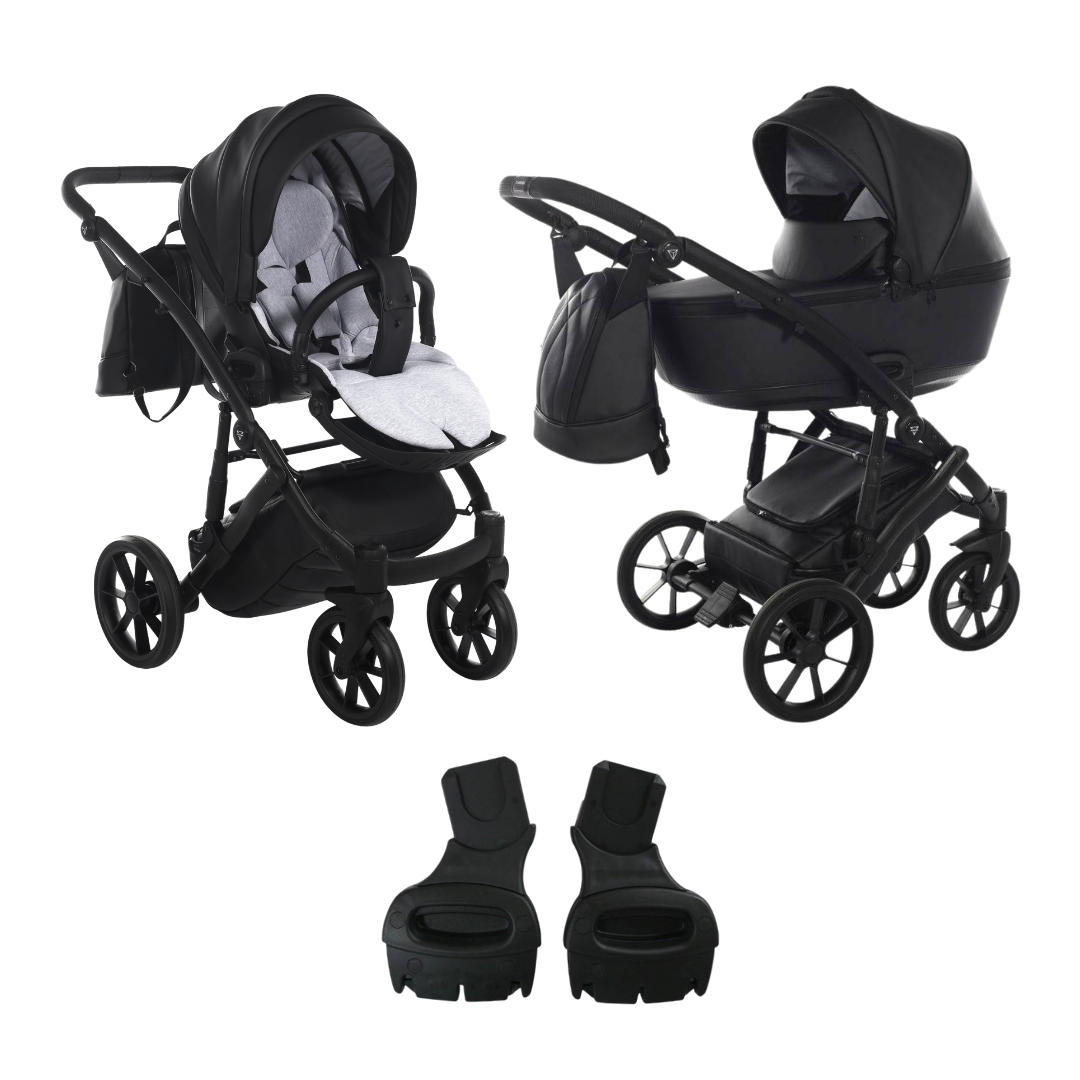 JUNAMA Kombikinderwagen Space Eco