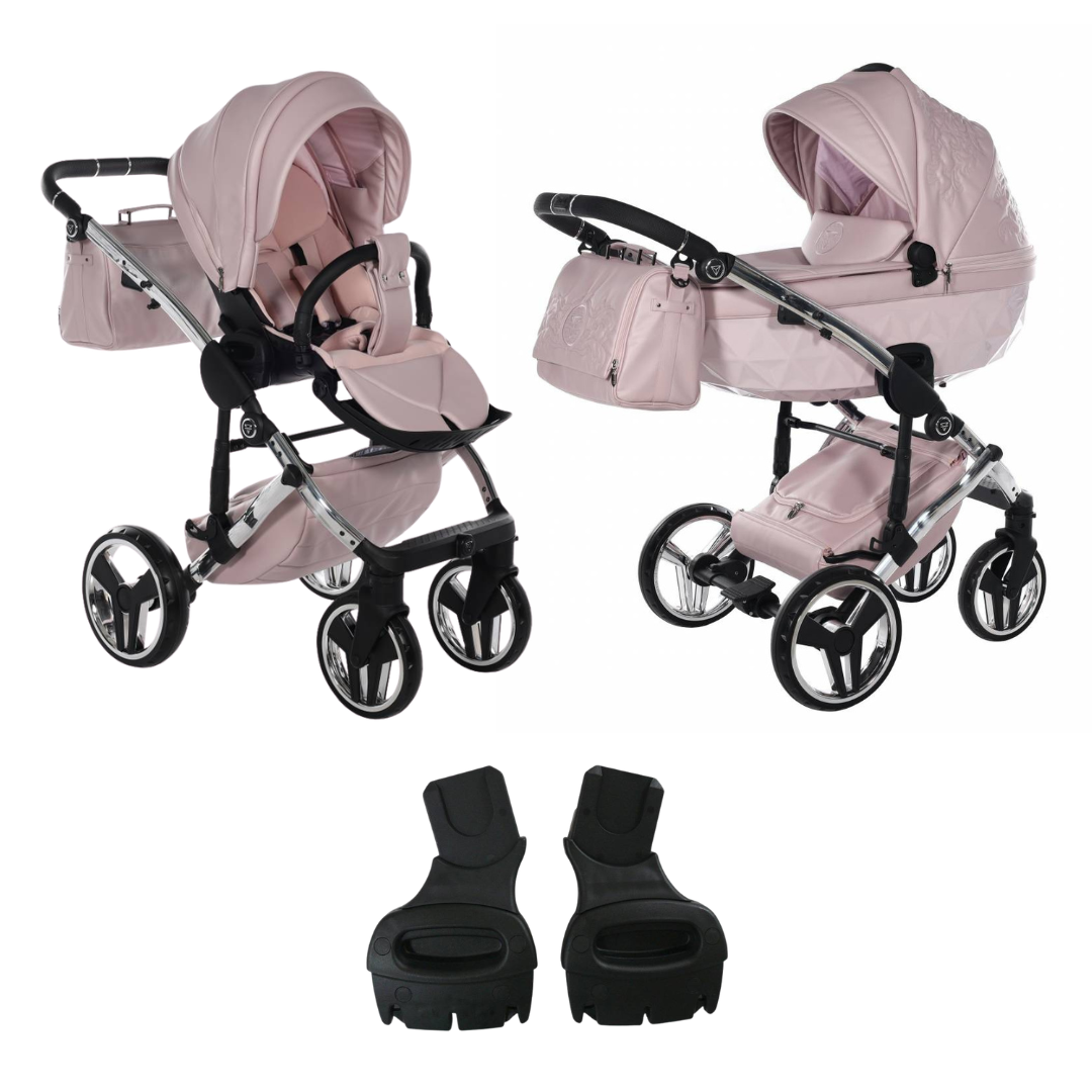 JUNAMA Kombikinderwagen Diamond Enzo