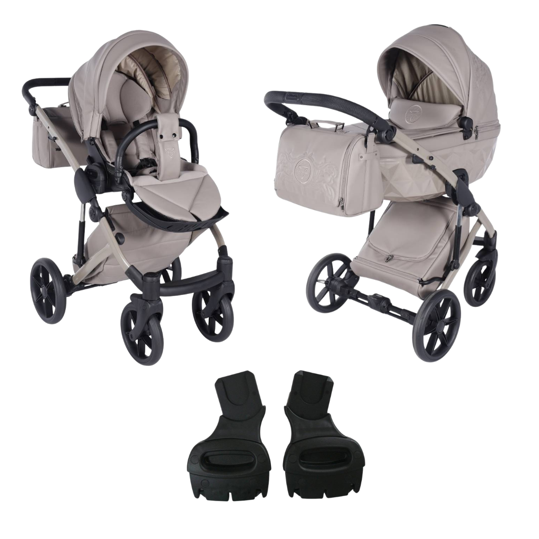 JUNAMA Kombikinderwagen Diamond Enzo