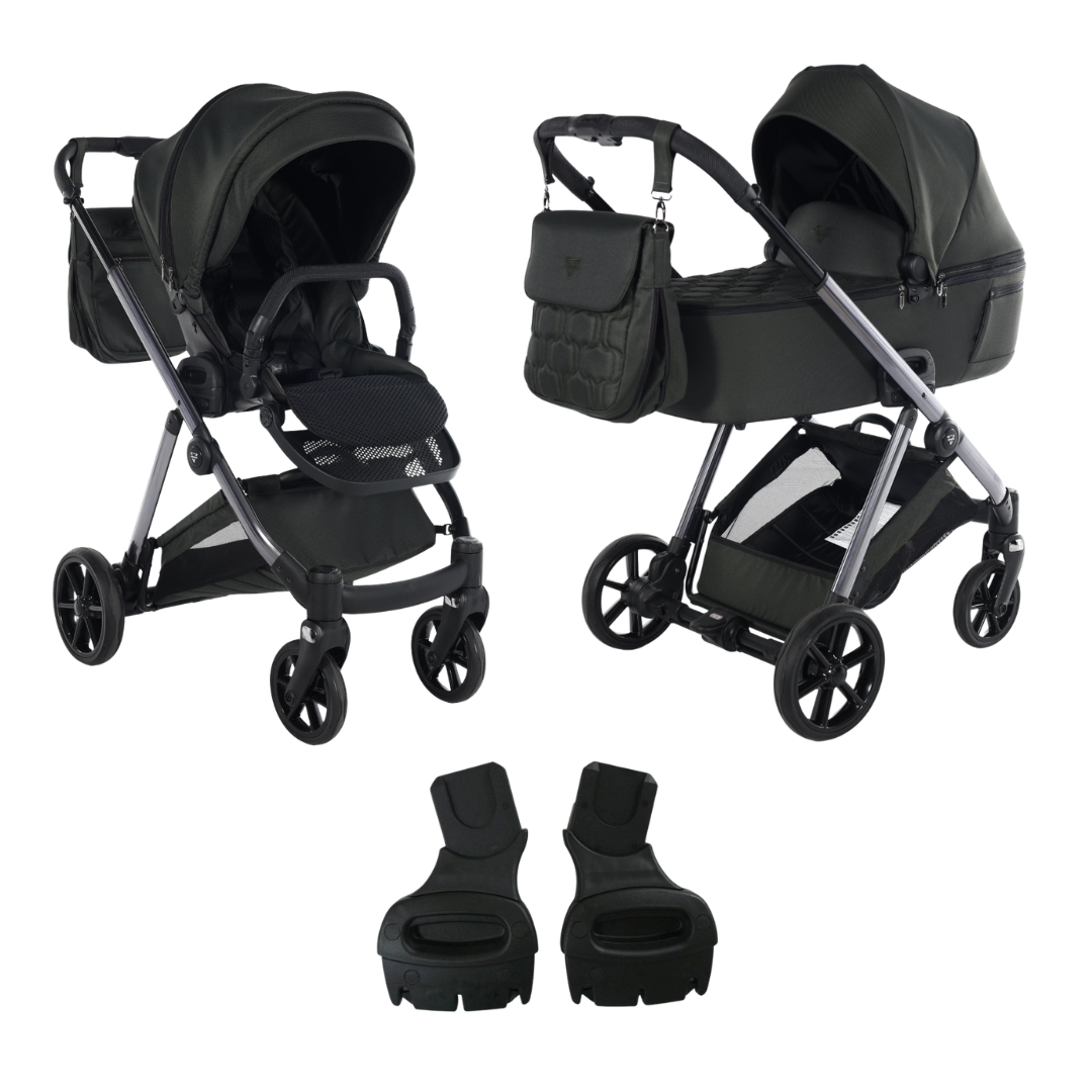 JUNAMA Kombikinderwagen Ellegante