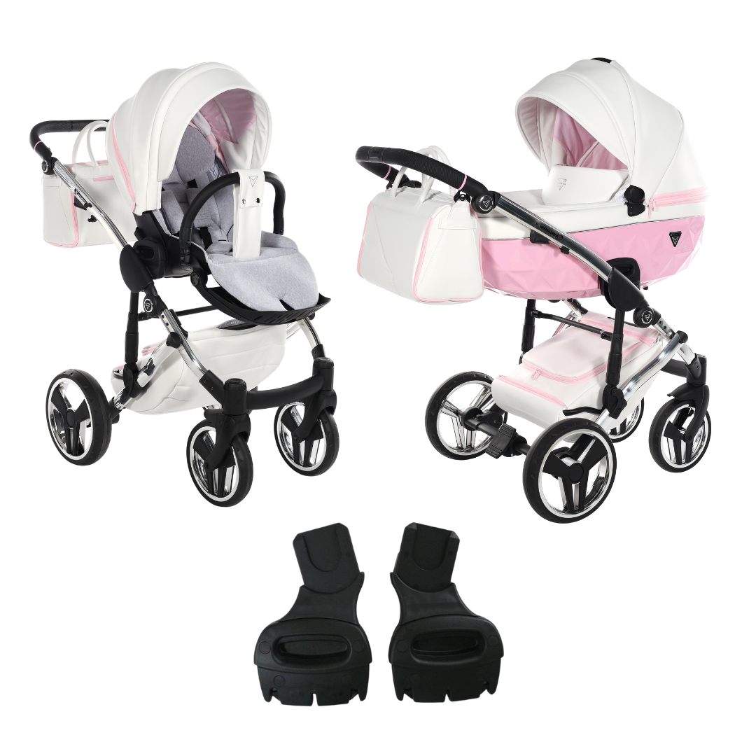 JUNAMA Kombikinderwagen Diamond Candy