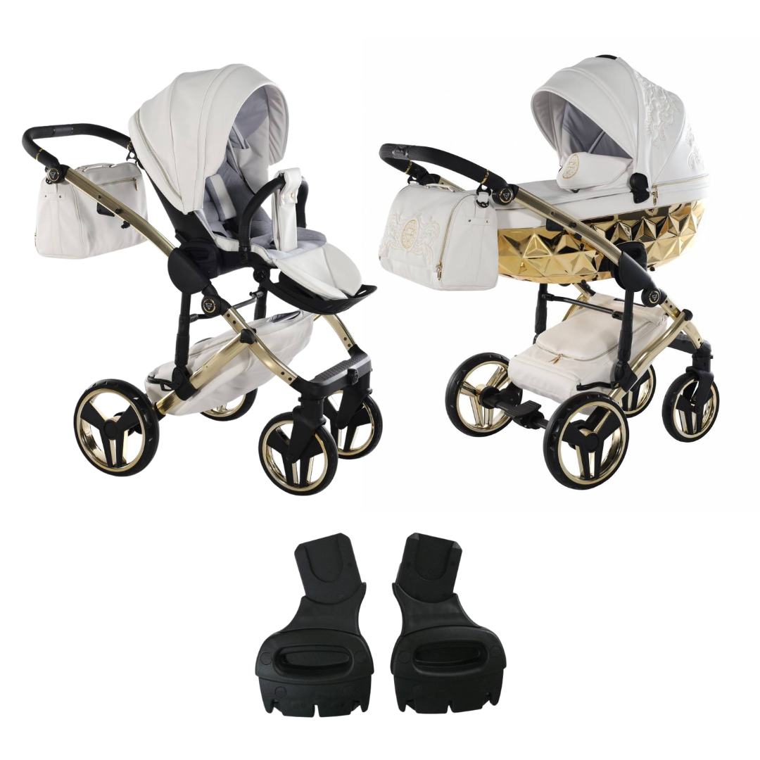 JUNAMA Kombikinderwagen Diamond Enzo