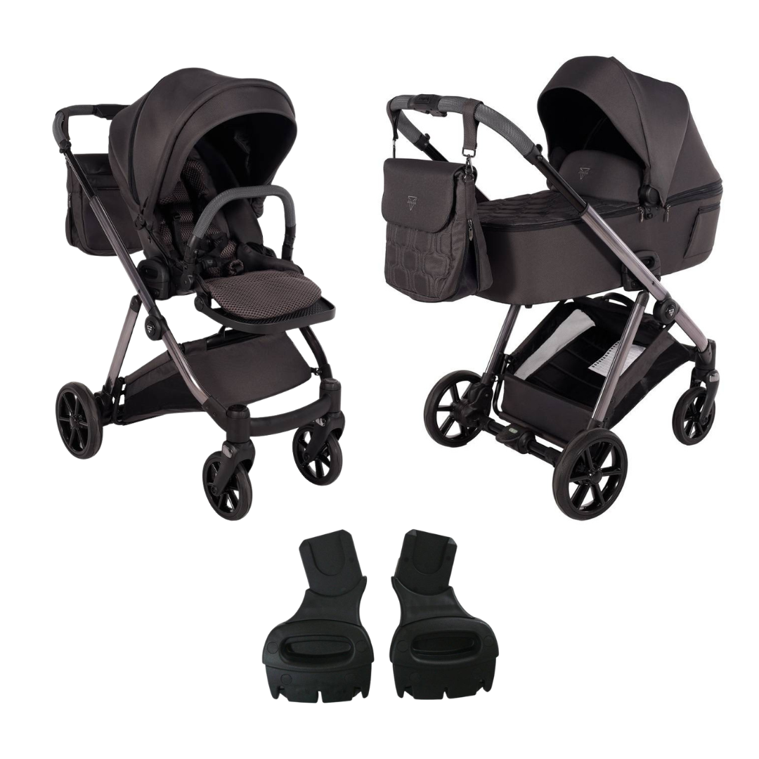 JUNAMA Kombikinderwagen Ellegante