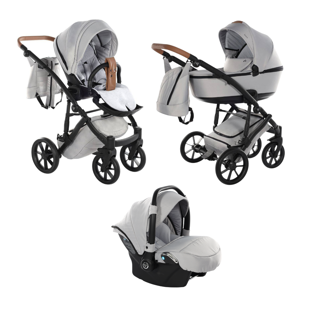 JUNAMA Kombikinderwagen Space Basic