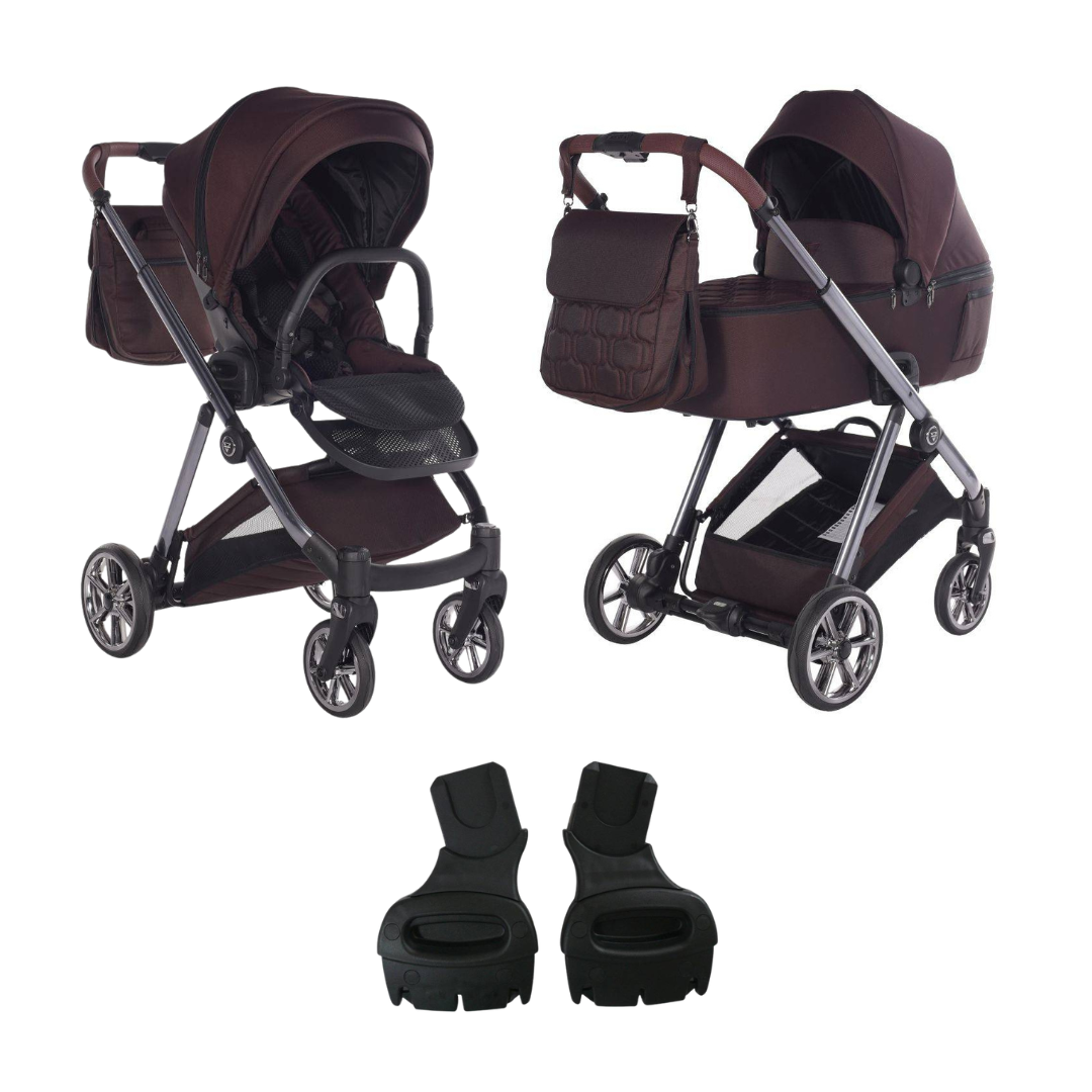 JUNAMA Kombikinderwagen Ellegante