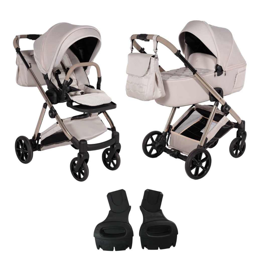 JUNAMA Kombikinderwagen Ellegante
