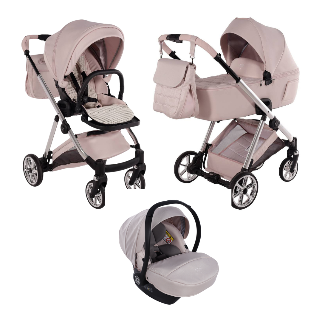 JUNAMA Kombikinderwagen Ellegante