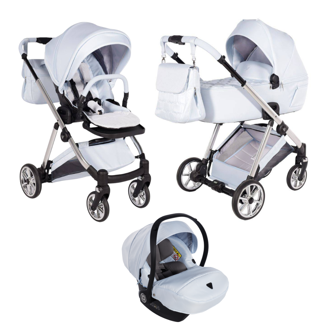 JUNAMA Kombikinderwagen Ellegante