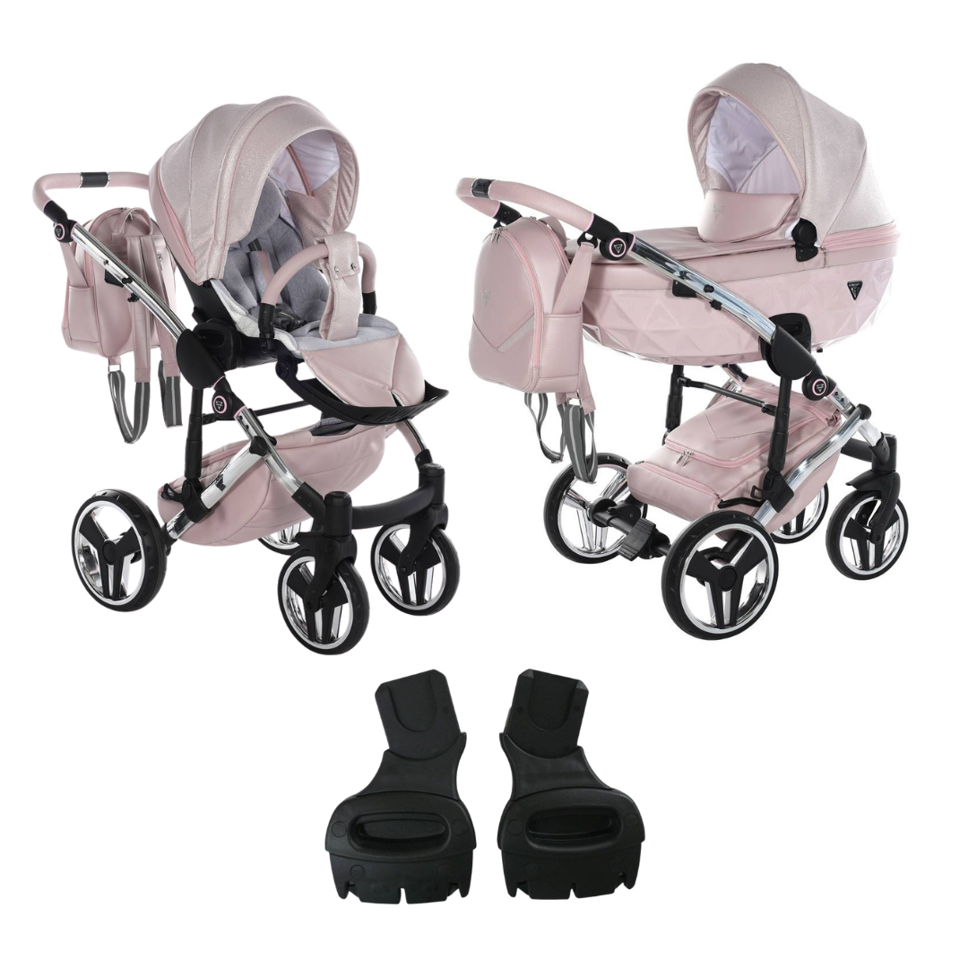 JUNAMA Kombikinderwagen Diamond Dolce