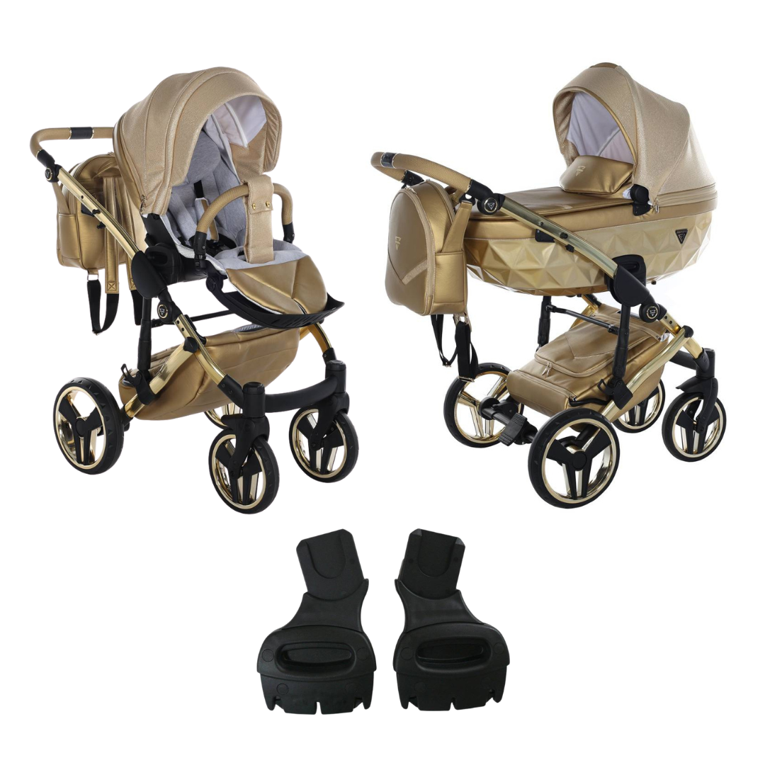 JUNAMA Kombikinderwagen Diamond Dolce