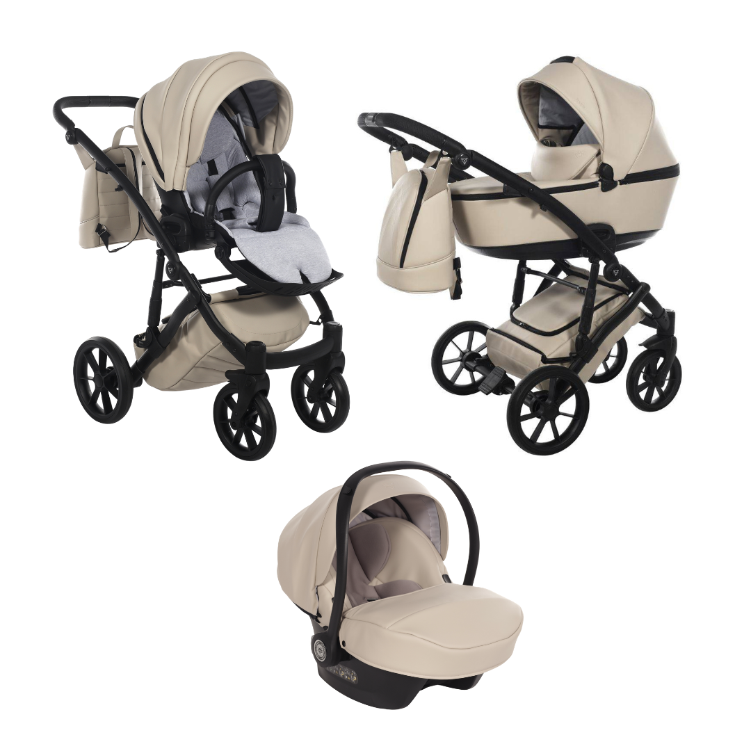 JUNAMA Kombikinderwagen Space Eco