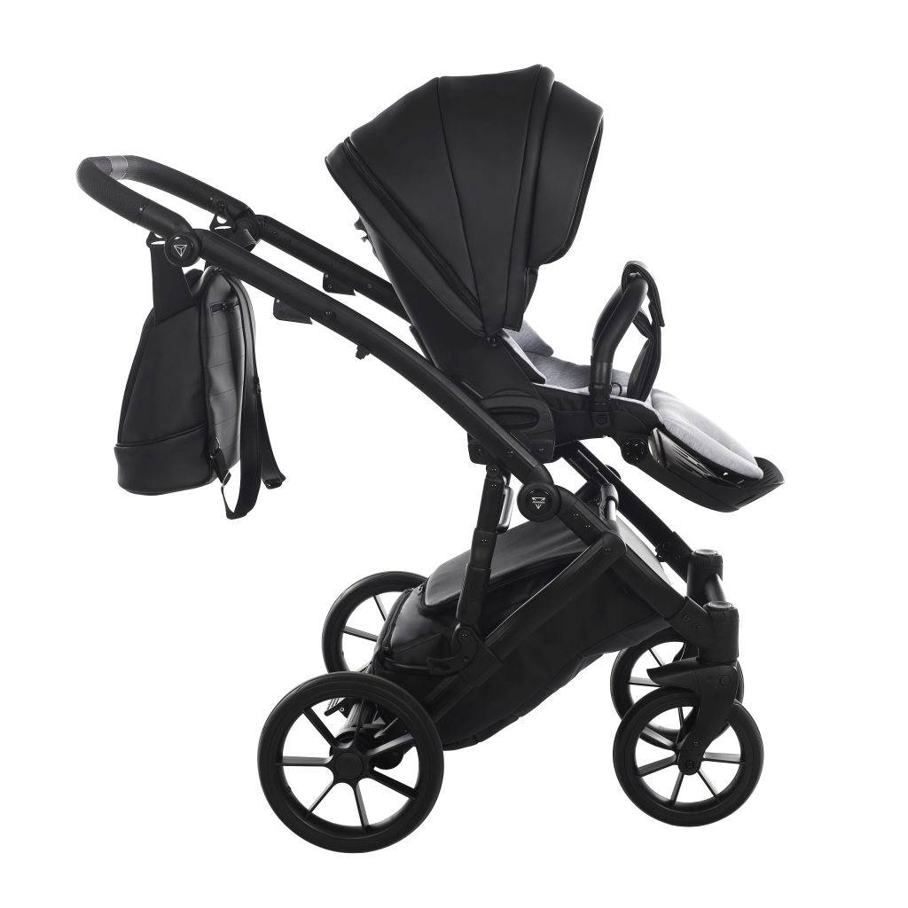 JUNAMA Kombikinderwagen Space Eco