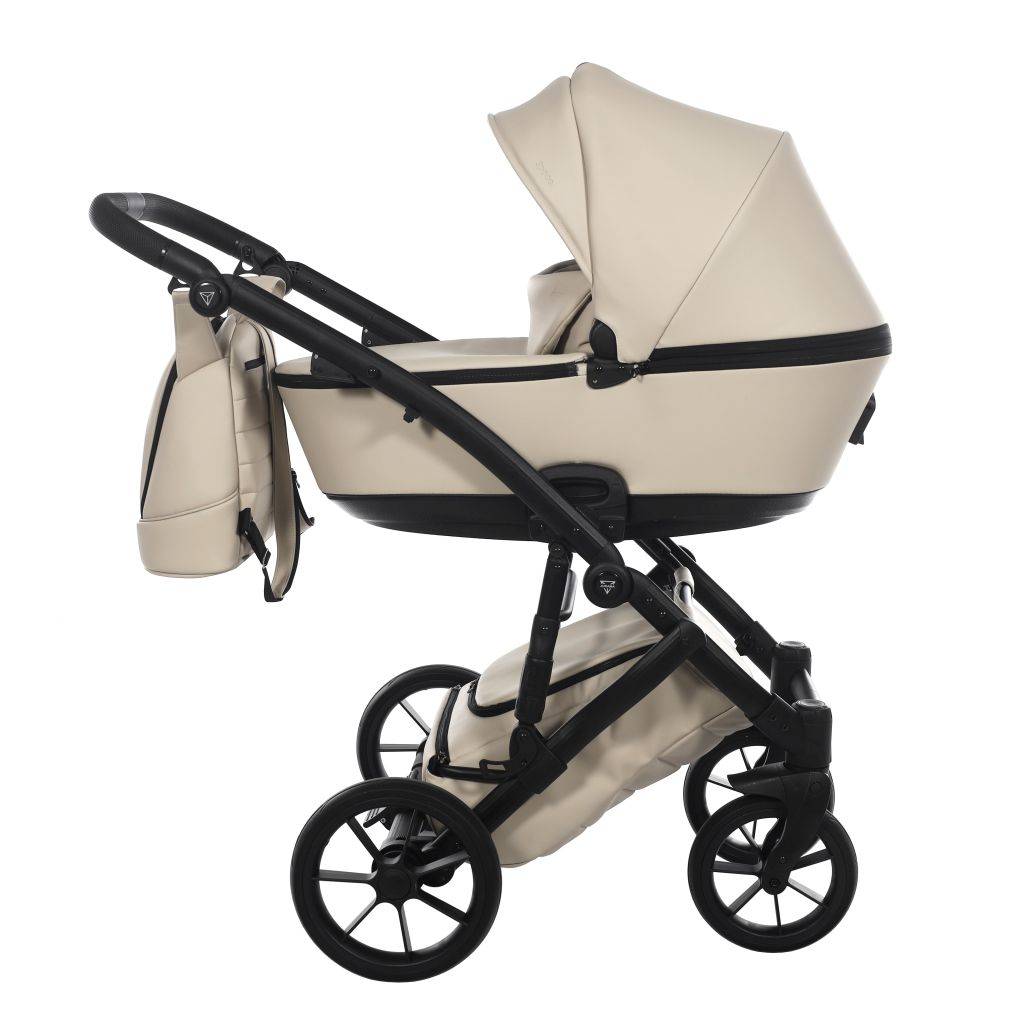 JUNAMA Kombikinderwagen Space Eco
