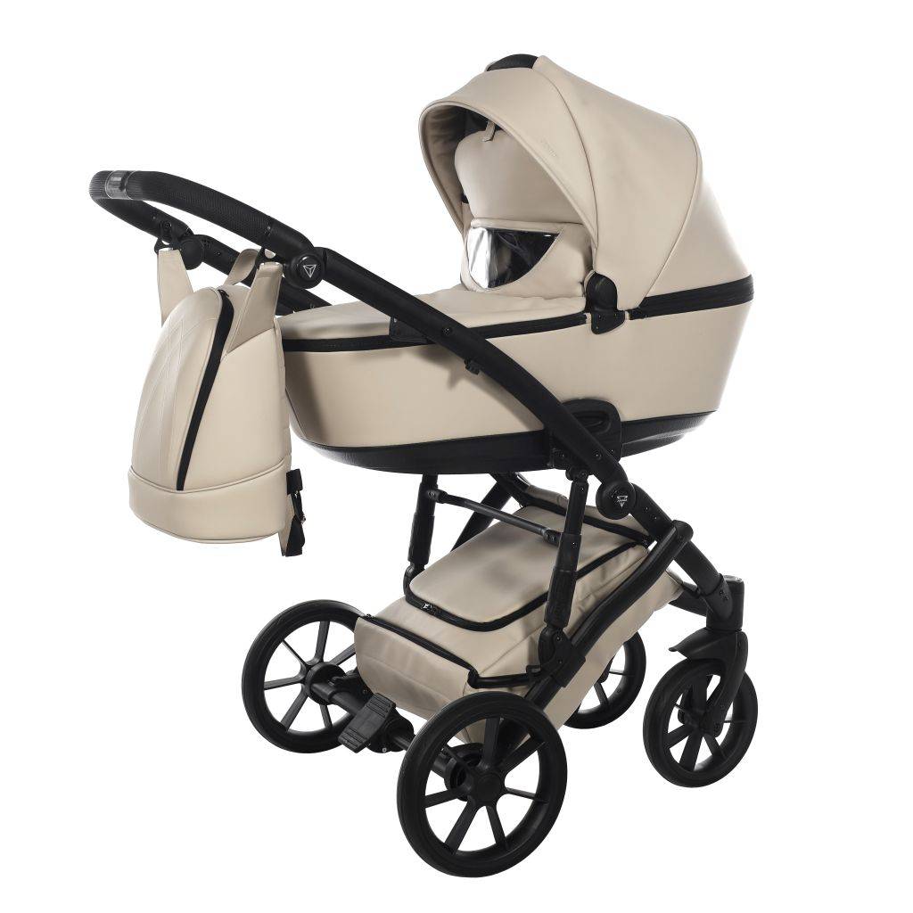 JUNAMA Kombikinderwagen Space Eco