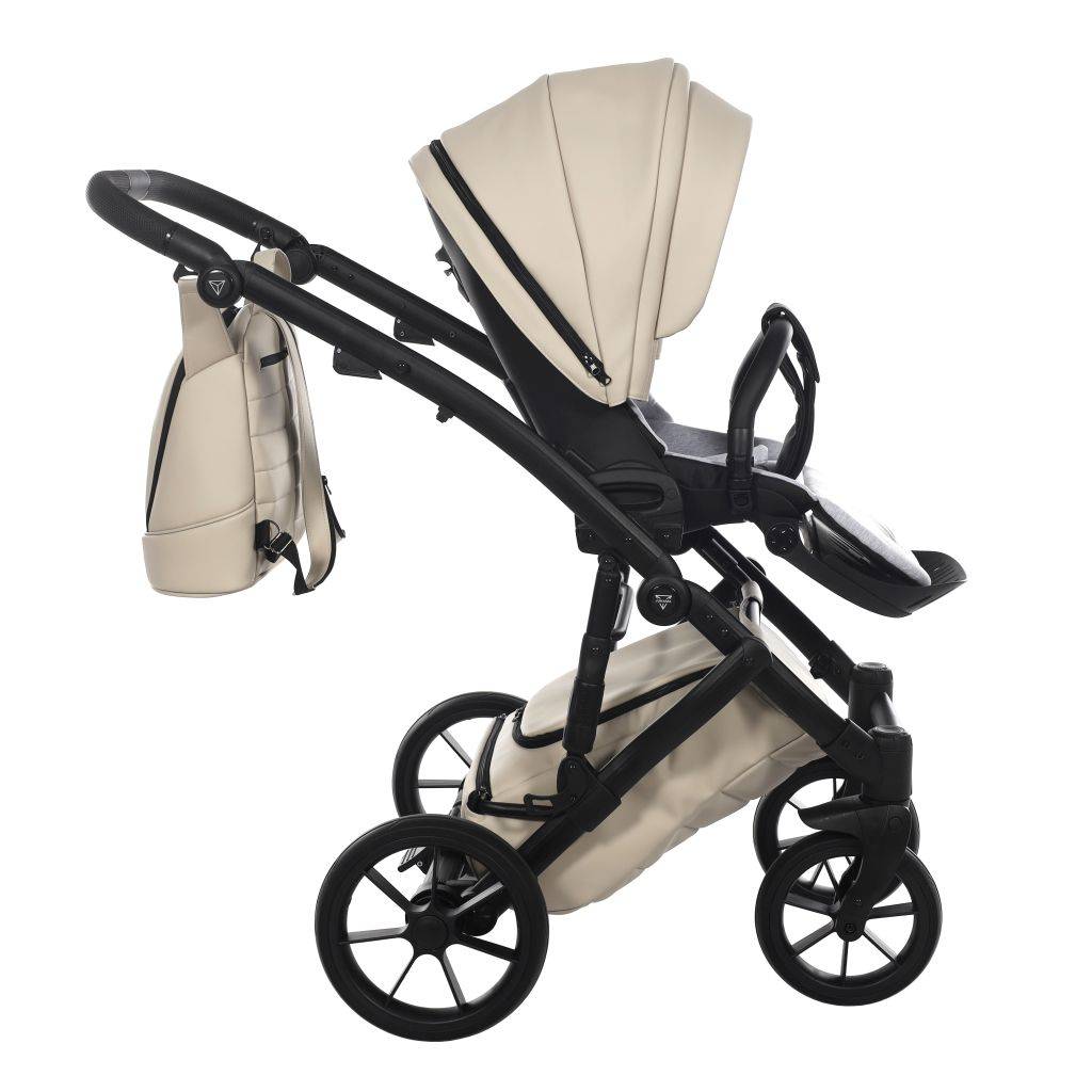 JUNAMA Kombikinderwagen Space Eco