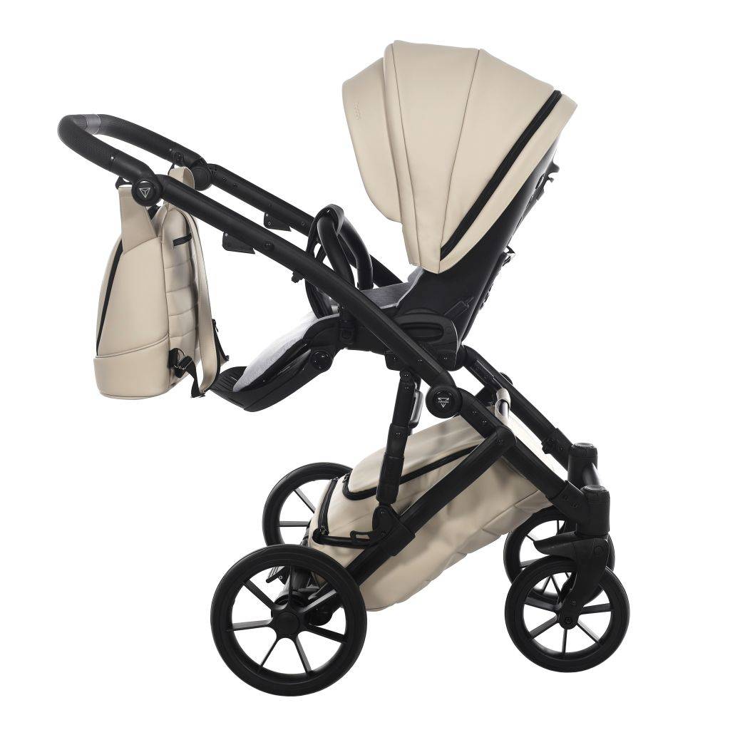 JUNAMA Kombikinderwagen Space Eco