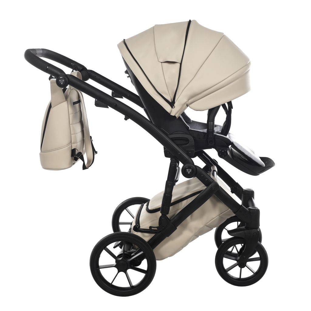 JUNAMA Kombikinderwagen Space Eco
