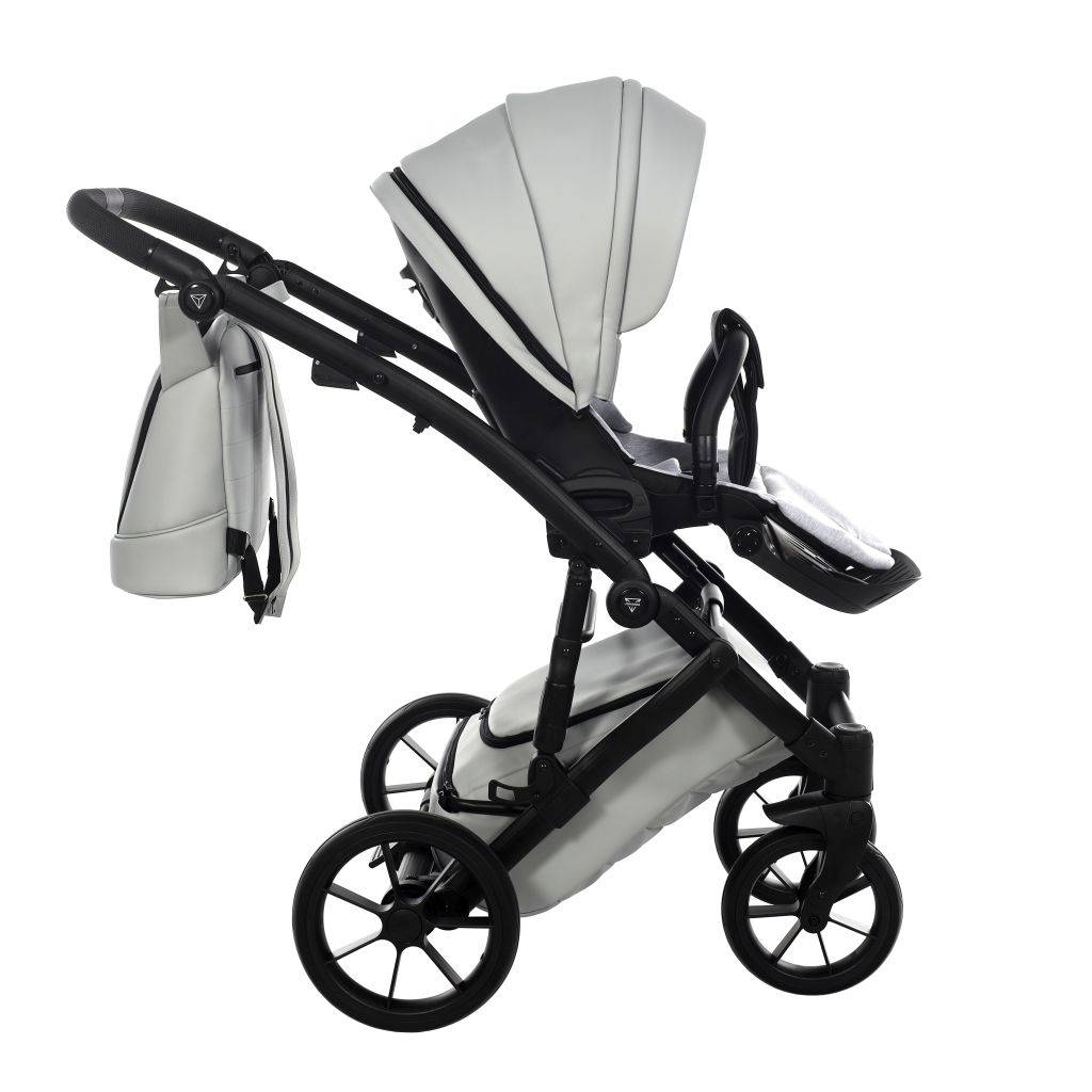 JUNAMA Kombikinderwagen Space Eco