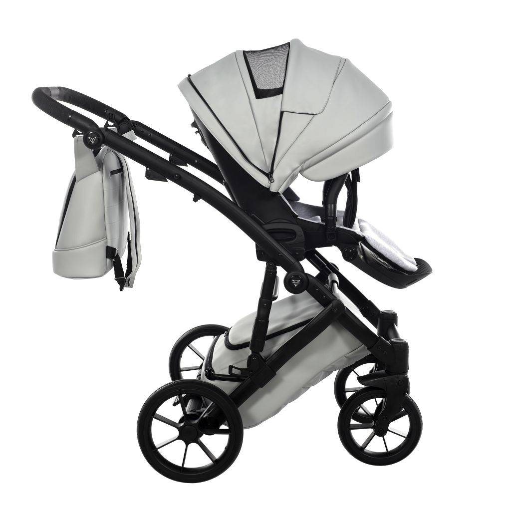 JUNAMA Kombikinderwagen Space Eco