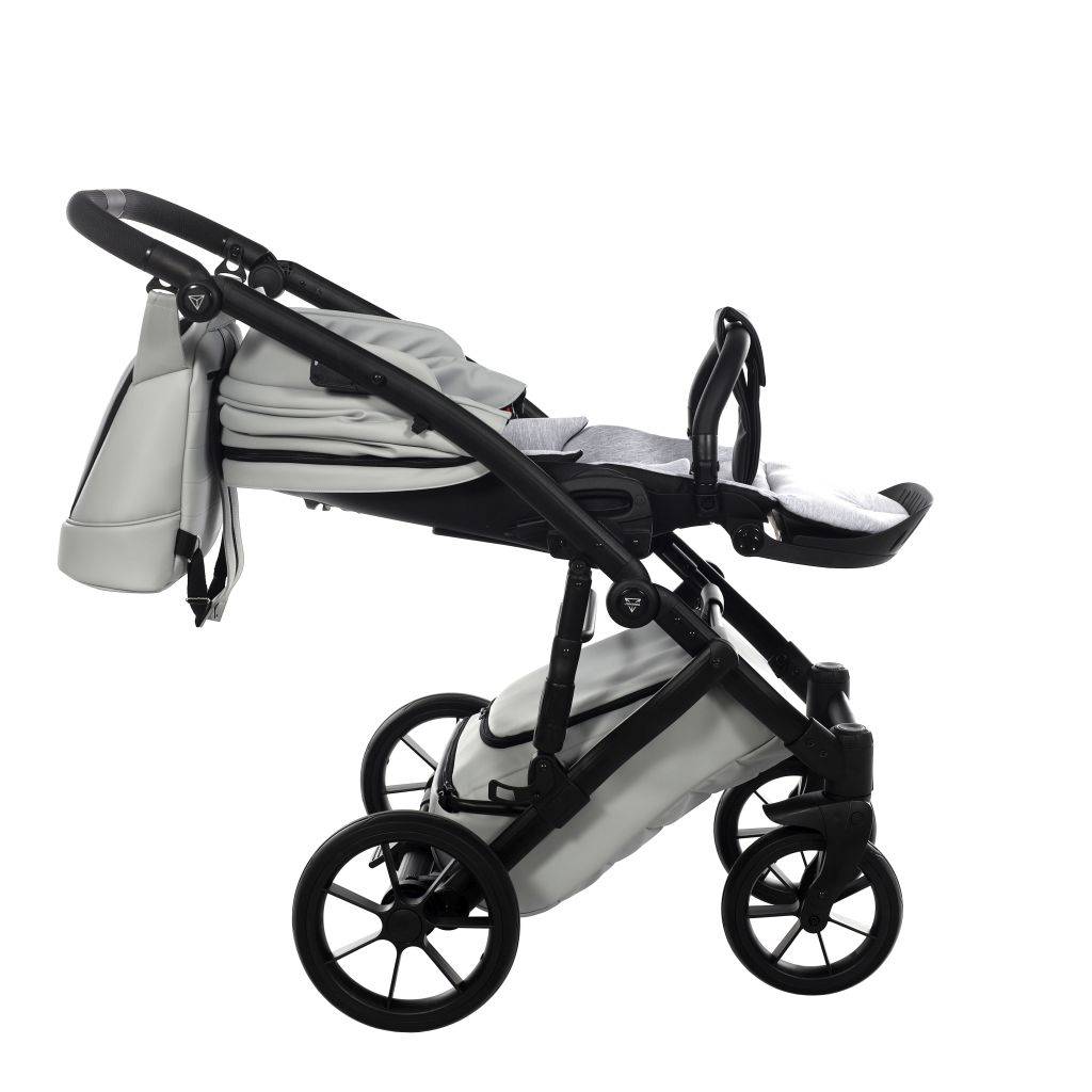 JUNAMA Kombikinderwagen Space Eco