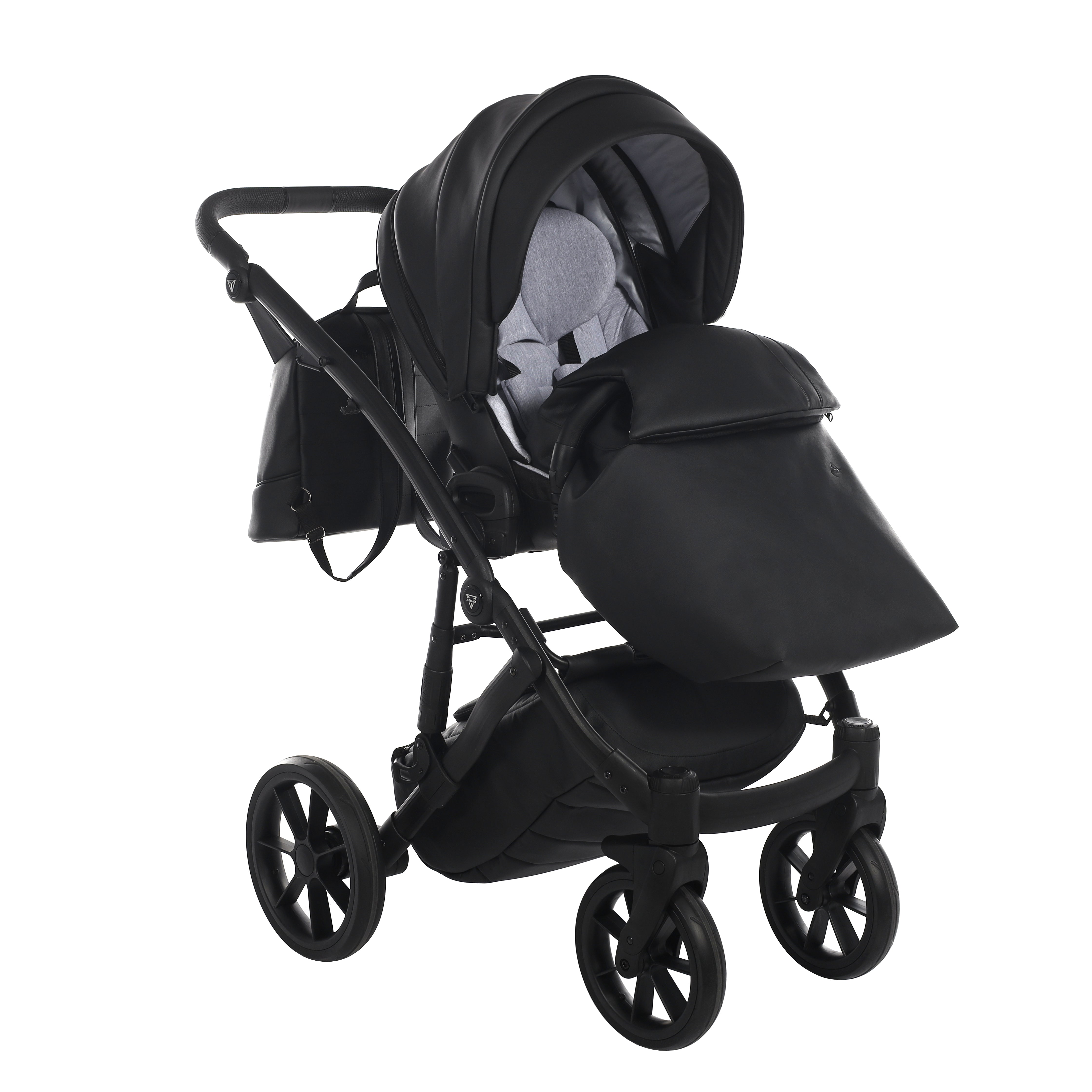 JUNAMA Kombikinderwagen Space Eco