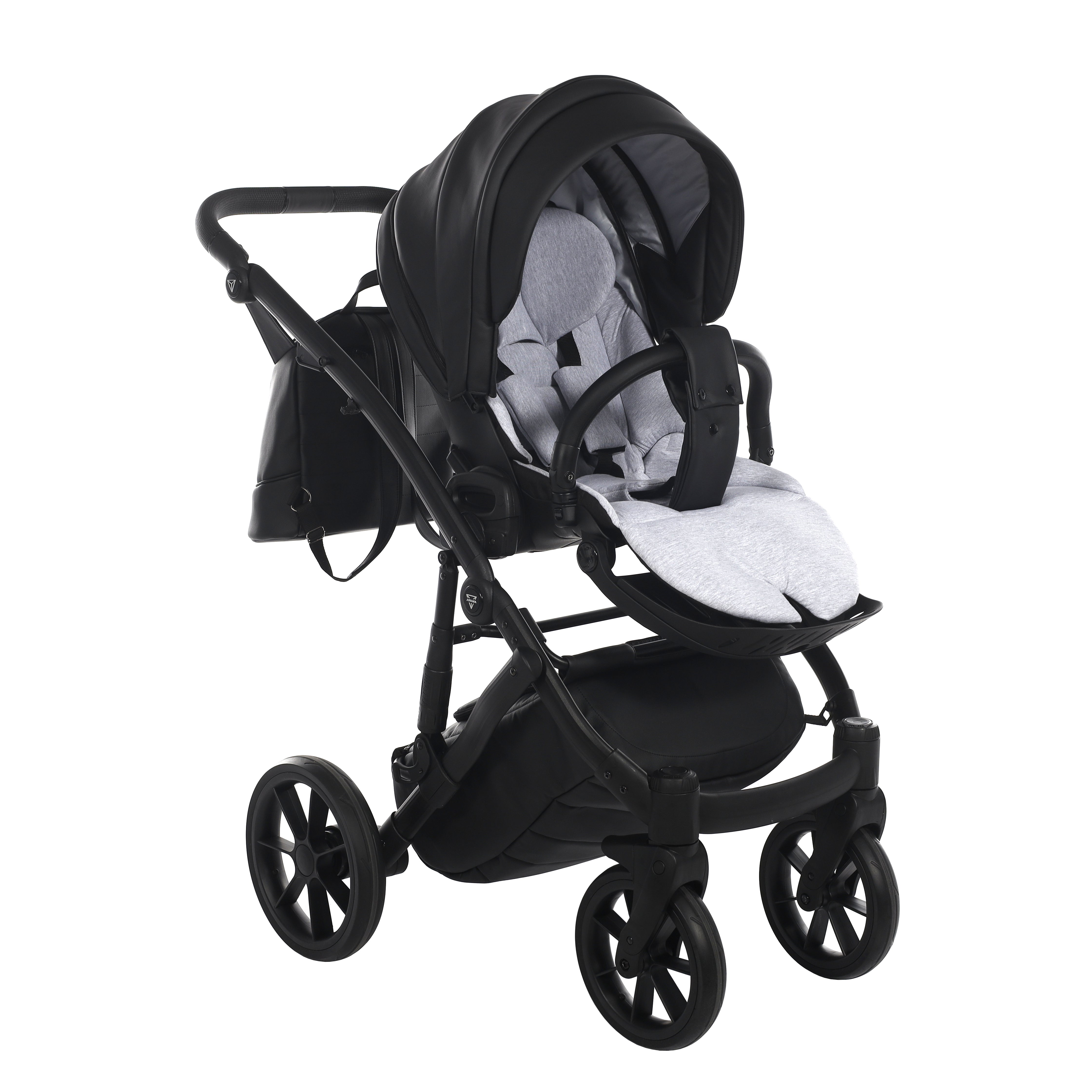 JUNAMA Kombikinderwagen Space Eco