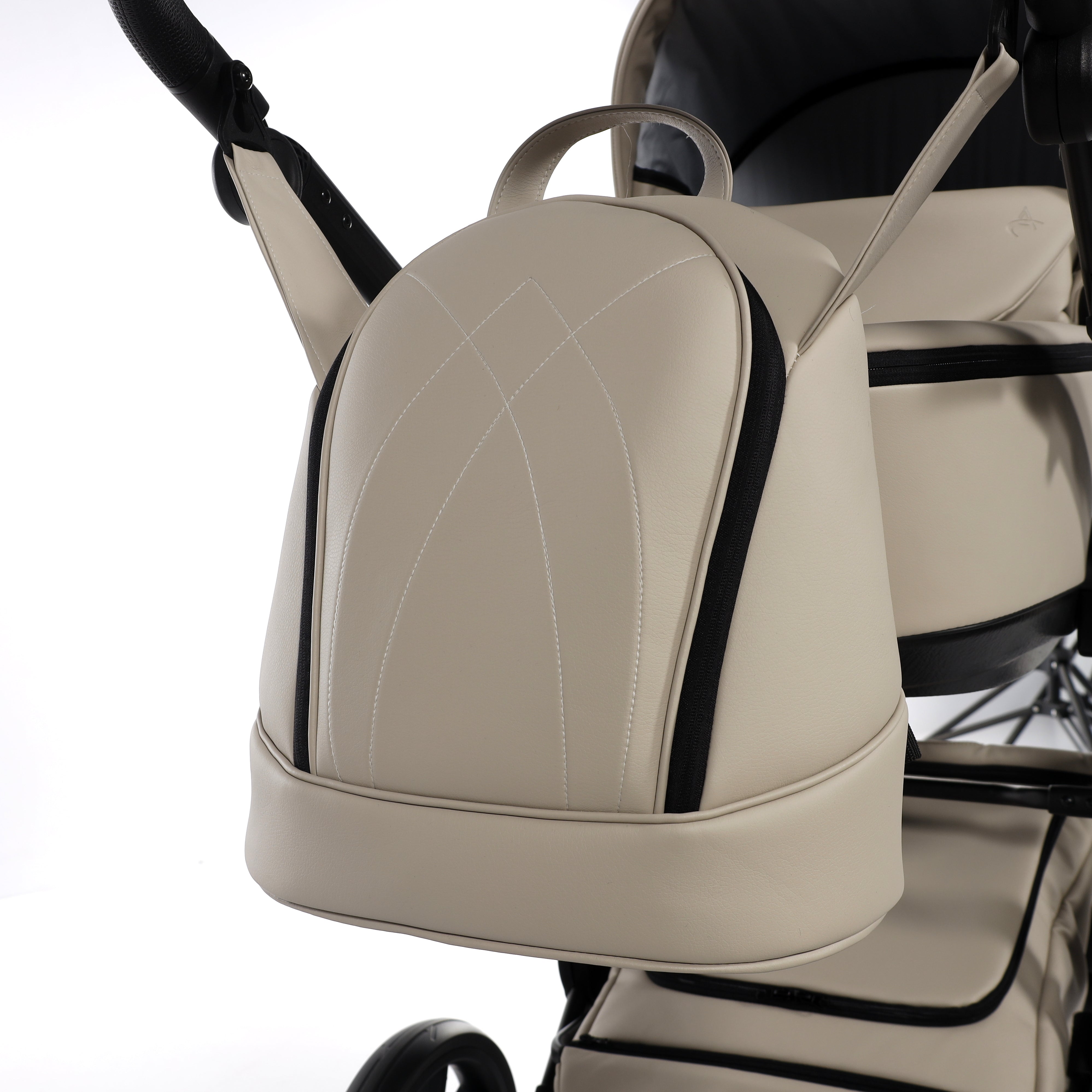 JUNAMA Kombikinderwagen Space Eco